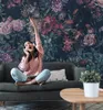Fototapete Dunkle Rosen, Material:Premium Vlies 150g/qm, Produktbild-Vorschau 3