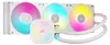 CORSAIR WAK iCUE LINK TITAN 360 RX RGB White AIO 360mm Anteprima dell’immagine prodotto 1