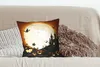 MuchoWow® Zierkissen Sofakissen Wohnzimmer Dekokissen 45x45 Produktbild-Vorschau 4