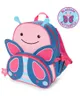 Skip Hop Zoo Pack Sac à dos pour enfants, papillon Voir les images du produit 12