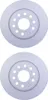 2 Bremsscheiben innenbelüftet Ø 65 mm 22 mm HELLA passend Produktbild-Vorschau 1
