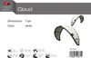 F2  Kite Cloud  7 qm Weiss 2024/25 Produktbild-Vorschau 2