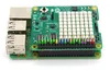 A Raspberry Pi board with a GPIO stacking header attached. Produktbild-Vorschau
