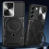 Handyhülle für Samsung Galaxy S22+ 5G Dual-Layer Stoßfest Produktbild-Vorschau 5