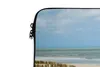 MuchoWow® Laptop Hülle 15 Zoll Strand - Meer - Düne - Produktbild-Vorschau 3
