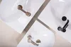 Lavabo Da Appoggio REA KIM 52 WhiteOvale Anteprima dell’immagine prodotto 4
