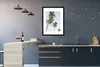 MuchoWow® Gerahmtes Poster Palmen - Sommer - Tropisch 60x80 Produktbild-Vorschau 5