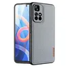 Dux Ducis Etui Case Hülle Gehäuse für Poco M4 Pro 5G Blau Produktbild-Vorschau 9
