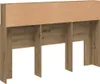 VidaXL 856871, Eiche, Holz, 1600 mm, 103,5 cm, 190 mm Produktbild-Vorschau 6