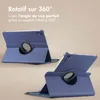 Cover per Lenovo Tab P12: imoshion cover flip ruotabile a Anteprima dell’immagine prodotto 11