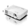 BenQ TW529 projector DLP WXGA 1280x800 13000:, 3300 ANSI Produktbild-Vorschau 3