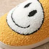 Damen Herren Stoff Hausschuhe Slipper Schlappen Pantoffeln Produktbild-Vorschau 6