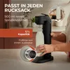 Luckymoose Infinity Edelstahlflasche (1,1L) kompatibel mit Produktbild-Vorschau 2