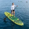 vidaXL 2 in 1 Kajak & SUP Paddle 203 x 19,5 cm Schwarz Produktbild-Vorschau 2