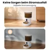 Katzen-Futterautomat 4L Katzenfutter Automat, 1-6 Produktbild-Vorschau 6