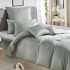 Traumschlaf Uni Lyocell™ Lyocell Bettwäsche 200x200 cm + 2x Produktbild-Vorschau 3