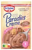 Dr. Oetker 1132369005 Dr. Oetker Paradies Creme Nougat 70,0 Voir les images du produit 3