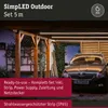 Paulmann SimpLED LED Strip Outdoor Komplettset Produktbild-Vorschau 5