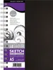 DALER-ROWNEY D482254500 Szkicownik - A5, 100 g/m², 110 Podgląd zdjęcia produktu 1
