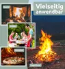 holz4home Holzbriketts Eiche Pini Kay, 960 kg pro Palette, Produktbild-Vorschau 4