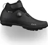 A black winter cycling shoe with a Gore-Tex logo and a BOA closure system. Produktbild-Vorschau