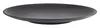 APS 85065 Teller NERO, Ø 33 cm, Höhe 3,5 cm, Melamin, Produktbild-Vorschau 1