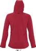 SOL´S Women´s Hooded Softshell Jacket Replay Produktbild-Vorschau 3