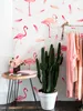 Coloray Fototapete 290x290 cm Vlies-Fototapete - Flamingo Produktbild-Vorschau 1
