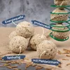 200 boules de suif Lyra Pet® enrichies en protéines avec Voir les images du produit 2