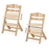 Kinderkraft ENOCK + CALMEE Seggiolone evolutivo in legno Anteprima dell’immagine prodotto 4