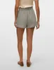 Pantaloncini Paperbag VERO MODA con elastico in vita e Anteprima dell’immagine prodotto 4