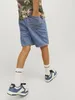 Jack & Jones Tony Original Sq 735 Kurze Jeans Blau 8 Years Produktbild-Vorschau 6