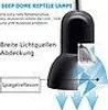 Schildkröten-Wärmelampe Reptilien-Terrarium-Lampe 25 W 50 W Produktbild-Vorschau 3