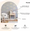 Muralo Set de stickers muraux pour enfants BEIGE NOLS Br. Voir les images du produit 7