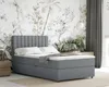Boxspringbett 120x200 EVEREST, mit Topper, mit Bettkästen,  Produktbild-Vorschau 1