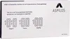 The image shows the packaging of a self-test kit, with diagrams illustrating different test results. Produktbild-Vorschau