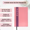 Buchkalender 2026 A5 – Softcover Wochenplaner mit 1 Woche Produktbild-Vorschau 2
