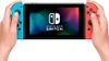 Switch-Konsole (neon-blau/neon-rot) - Nintendo Switch Produktbild-Vorschau 15