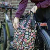 KLICKfix Sacoche porte-bagages ROOMY GT 25x440x17cm, happy Voir les images du produit 5