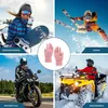 4 Paar Damen-Winterhandschuhe mit Touchscreen-Funktion, Produktbild-Vorschau 5