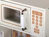 Cuisine en bois pour enfants avec des sons - Beige avec des Voir les images du produit 4