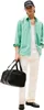 Nylon Travel Duffle - Reisetasche 50 cm (schwarz) Produktbild-Vorschau 5
