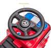 Mercedes-Benz Antos Feuerwehr Rutschauto für Kinder 1–3 Produktbild-Vorschau 2