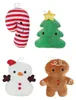 Van Manen Plush Kerstknuffel Christmas Treats - 32 cm Productafbeelding-voorbeeld 4