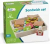 Eitech New Classic Toy Schneide-Set Sandwich für die Produktbild-Vorschau 1