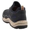 Rieker Damen Sneaker Low Slipper Halbschuh mit Wechselsohle Produktbild-Vorschau 14