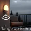 Lampada a parete Lampada a LED per interni ed esterni con Anteprima dell’immagine prodotto 5