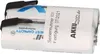 lot de 2 piles rechargeables avec languette à souder AA Voir les images du produit 5