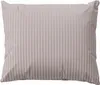 Satin Bettwäsche 160x200 Glatt mit Premium Streifen Beige Produktbild-Vorschau 11