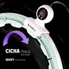 Hhm15 Hula Hop Grün Mit Magnet Und Gewicht + Zähler Hms Produktbild-Vorschau 14